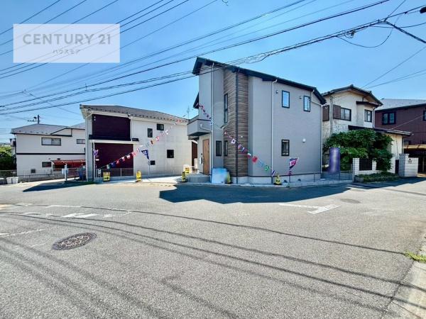 柏市柏　新築戸建