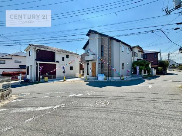 柏市柏　新築戸建