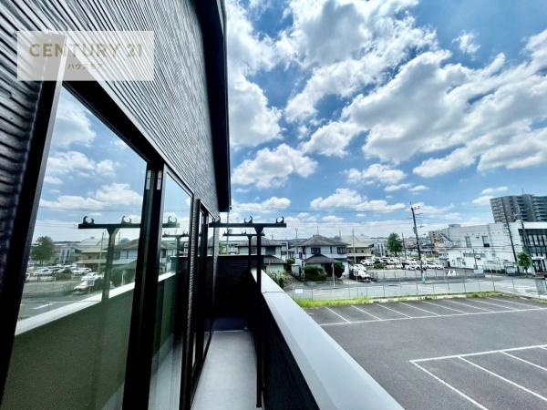 印旛郡酒々井町中央台1丁目　2号棟　新築戸建