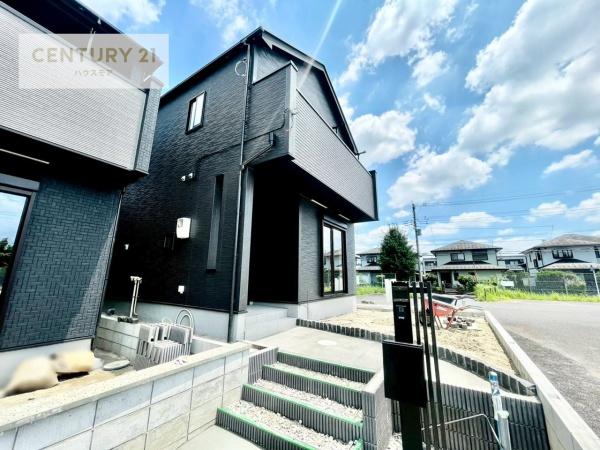 印旛郡酒々井町中央台1丁目　2号棟　新築戸建