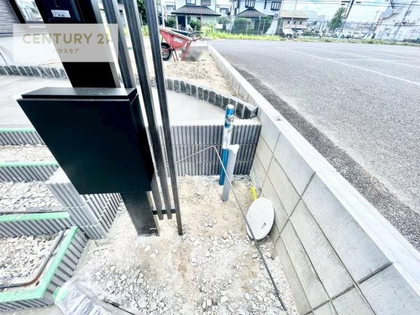 印旛郡酒々井町中央台1丁目　2号棟　新築戸建