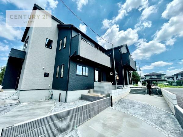 印旛郡酒々井町中央台1丁目　2号棟　新築戸建