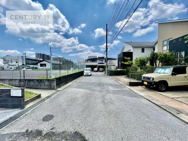 印旛郡酒々井町中央台1丁目　2号棟　新築戸建