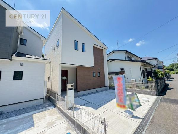 我孫子市新木野1丁目　1号棟　新築戸建て