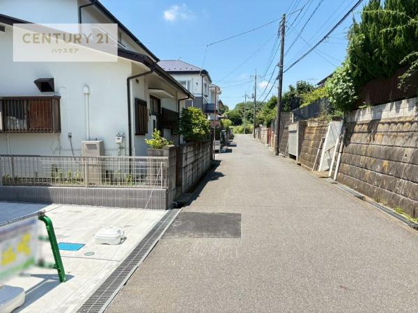 我孫子市新木野1丁目　1号棟　新築戸建て