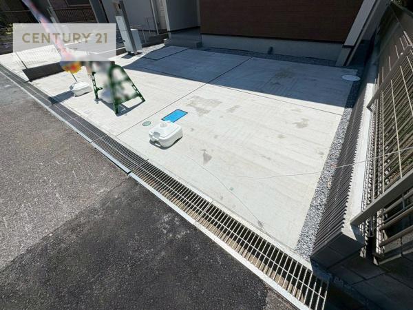 我孫子市新木野1丁目　1号棟　新築戸建て