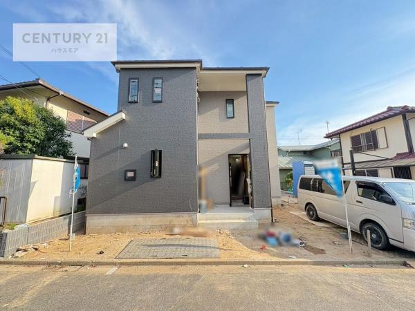 柏市布施新町4丁目　新築戸建