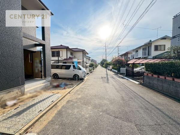 柏市布施新町4丁目　新築戸建