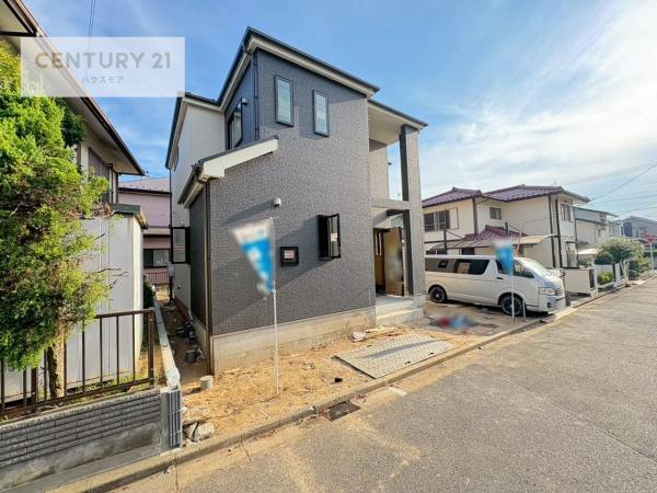 柏市布施新町4丁目　新築戸建