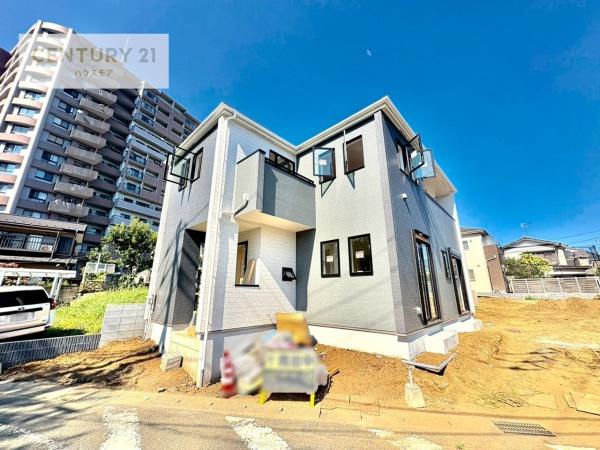 柏市南増尾　8丁目　A号棟　新築戸建て