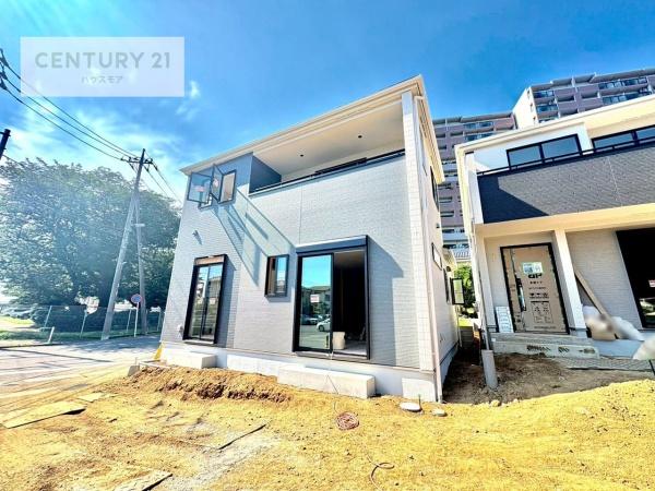 柏市南増尾　8丁目　A号棟　新築戸建て