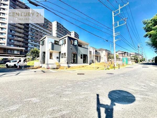 柏市南増尾　8丁目　A号棟　新築戸建て