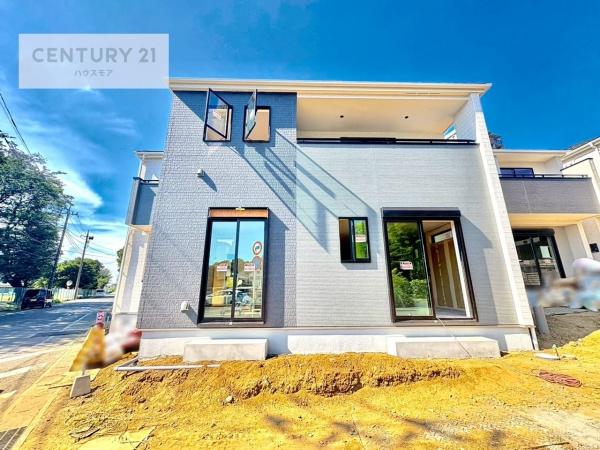 柏市南増尾　8丁目　A号棟　新築戸建て