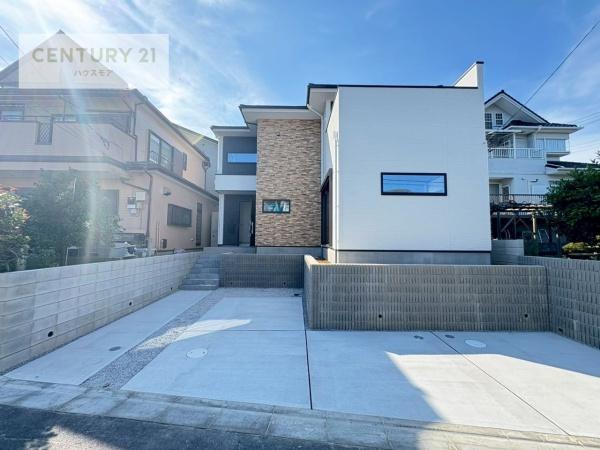 柏市柏　新築戸建