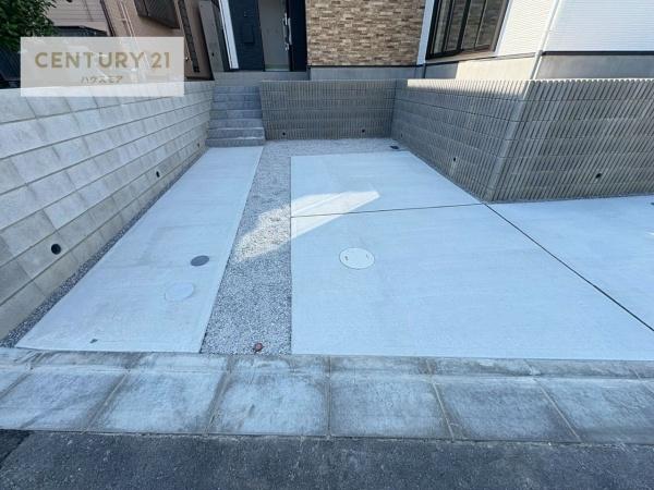 柏市柏　新築戸建