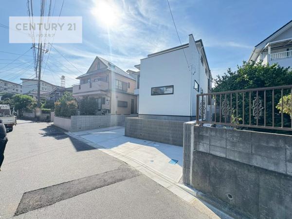 柏市柏　新築戸建