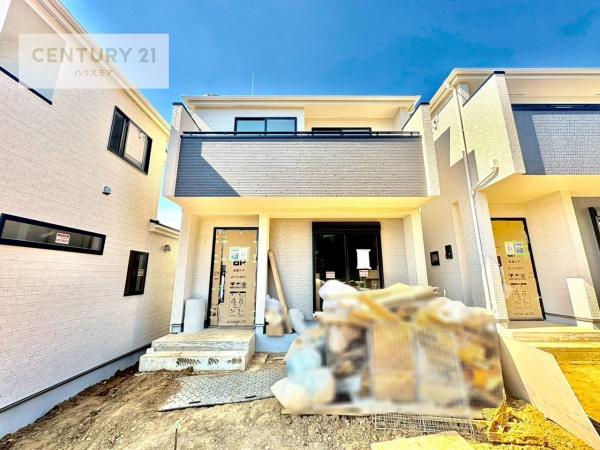 柏市南増尾　8丁目　B号棟　新築戸建て