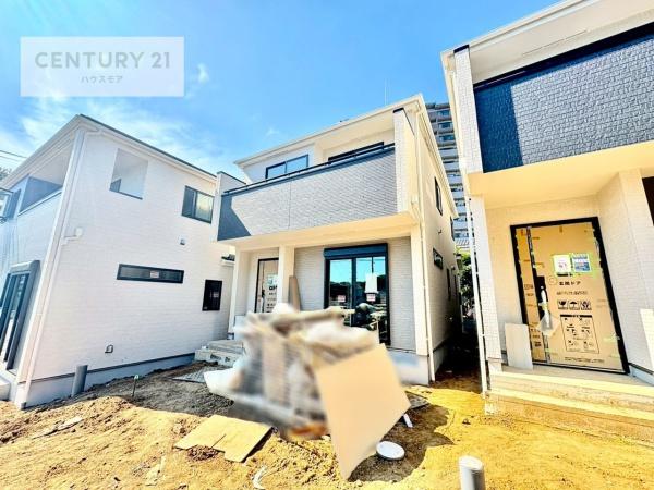 柏市南増尾　8丁目　B号棟　新築戸建て