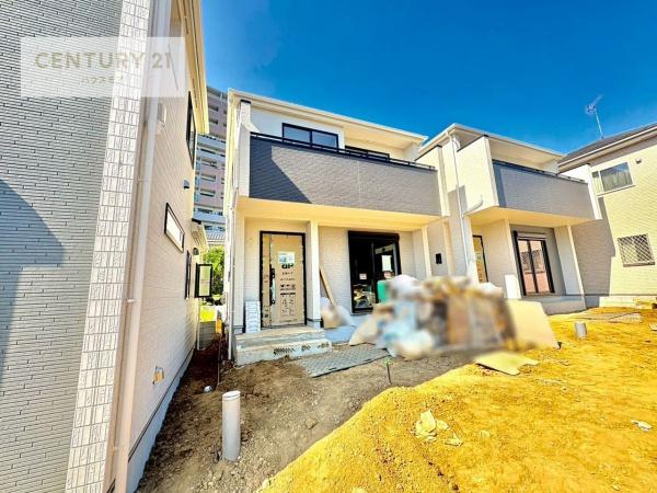 柏市南増尾　8丁目　B号棟　新築戸建て