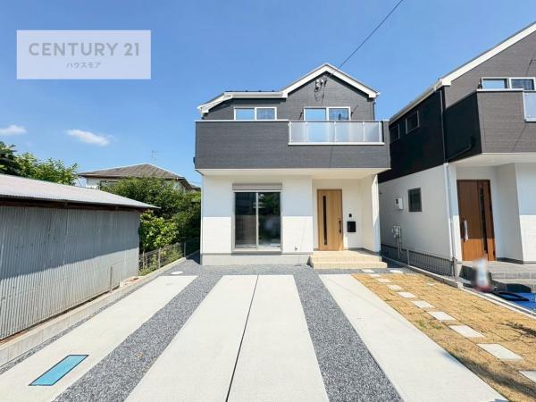 流山市江戸川台西2丁目　1号棟　新築戸建