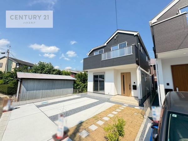 流山市江戸川台西2丁目　1号棟　新築戸建