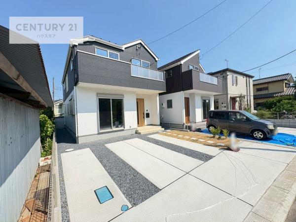 流山市江戸川台西2丁目　1号棟　新築戸建