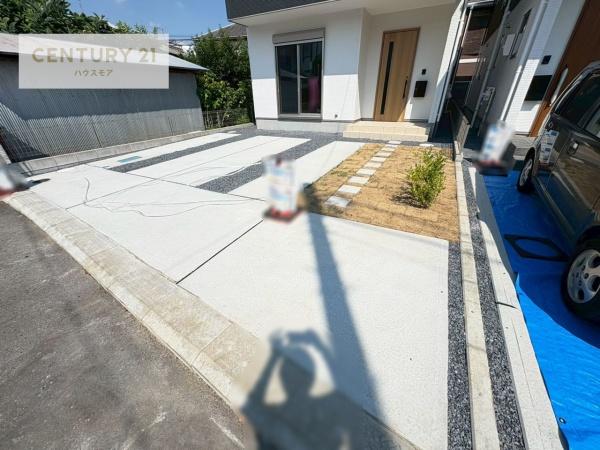 流山市江戸川台西2丁目　1号棟　新築戸建
