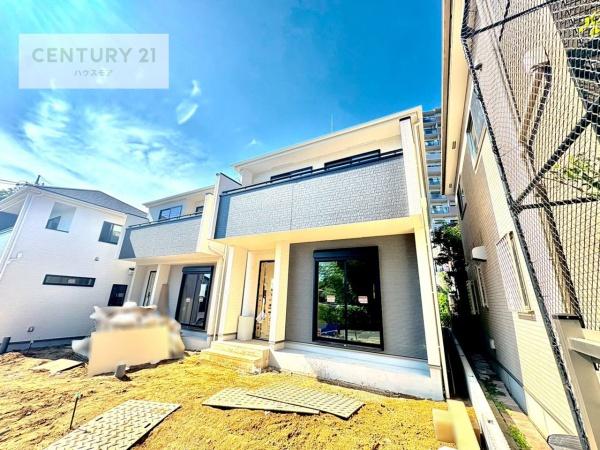柏市南増尾　8丁目　C号棟　新築戸建て