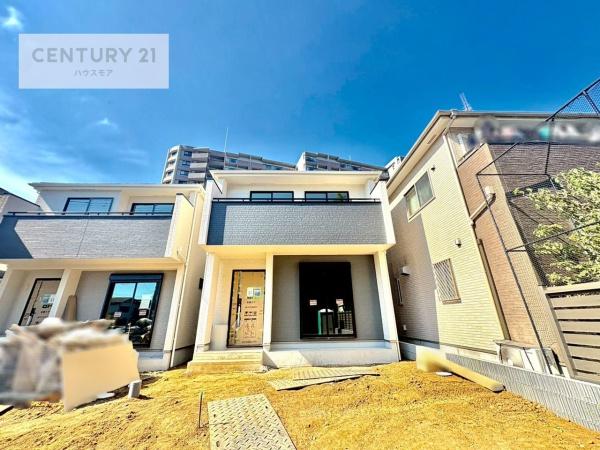 柏市南増尾　8丁目　C号棟　新築戸建て