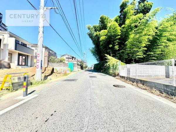 柏市南増尾　8丁目　C号棟　新築戸建て