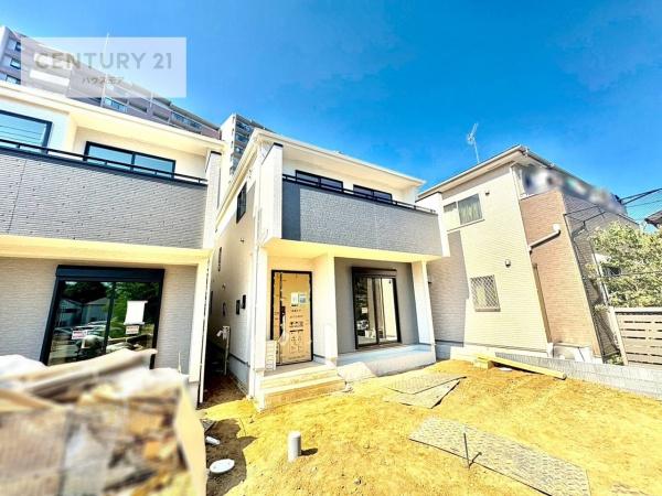 柏市南増尾　8丁目　C号棟　新築戸建て