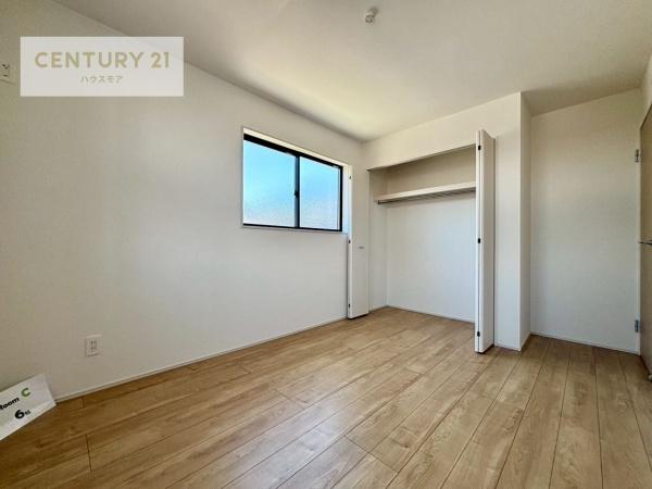 柏市戸張　1号棟　新築戸建