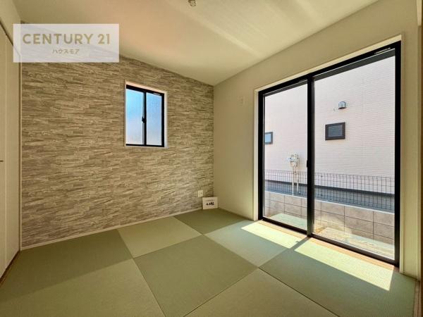 柏市戸張　1号棟　新築戸建