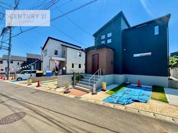 柏市戸張　1号棟　新築戸建