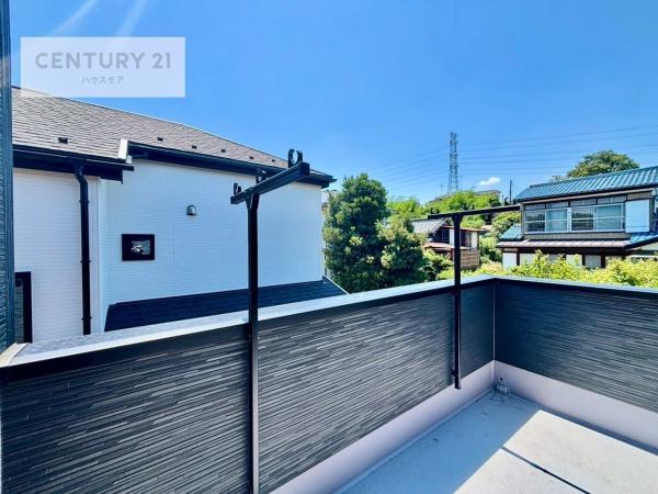柏市戸張　1号棟　新築戸建