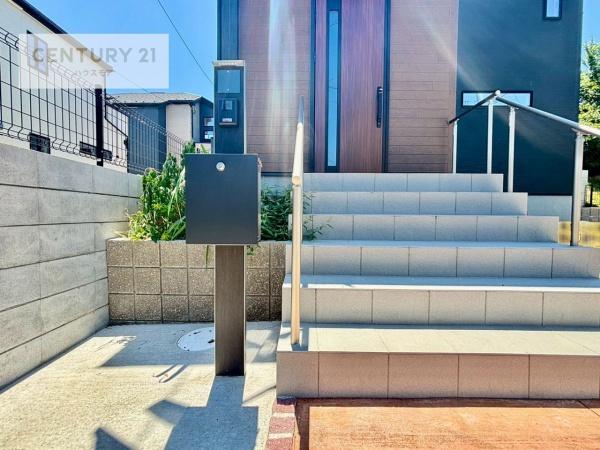 柏市戸張　1号棟　新築戸建