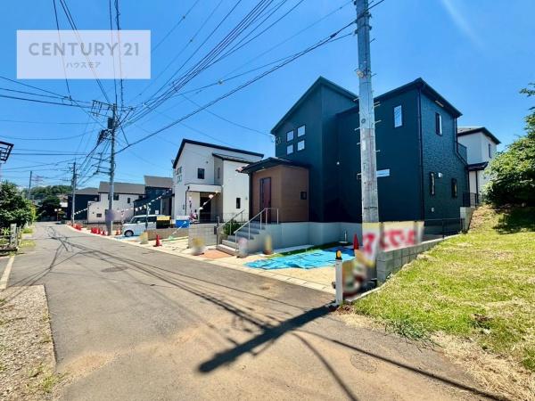 柏市戸張　1号棟　新築戸建