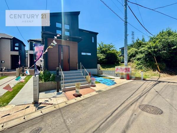 柏市戸張　1号棟　新築戸建