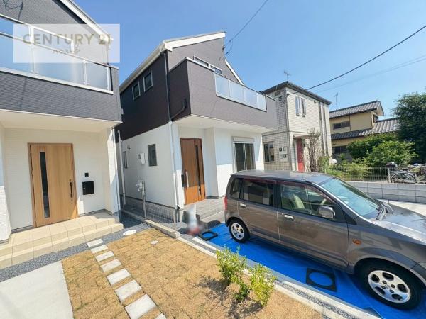 流山市江戸川台西2丁目　2号棟　新築戸建