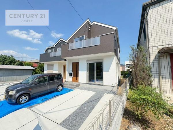 流山市江戸川台西2丁目　2号棟　新築戸建