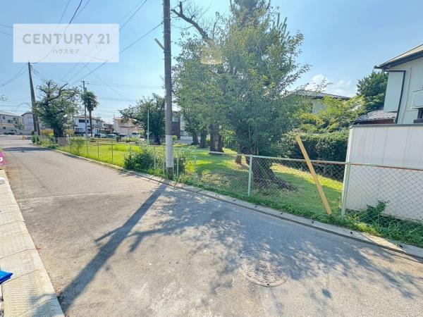 流山市江戸川台西2丁目　2号棟　新築戸建