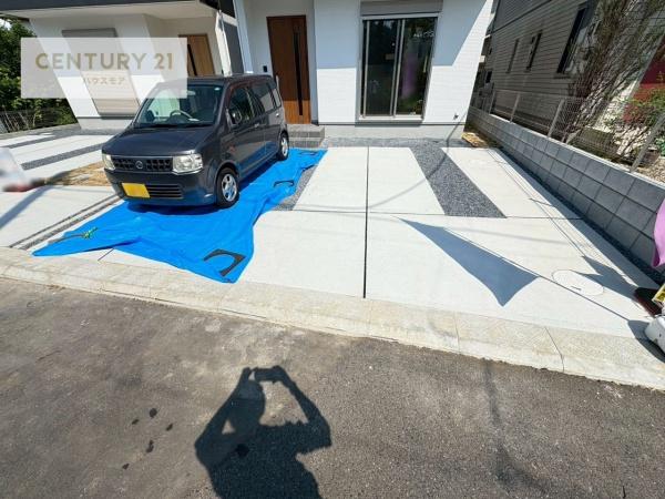 流山市江戸川台西2丁目　2号棟　新築戸建