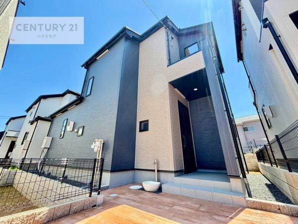 柏市戸張　3号棟　新築戸建