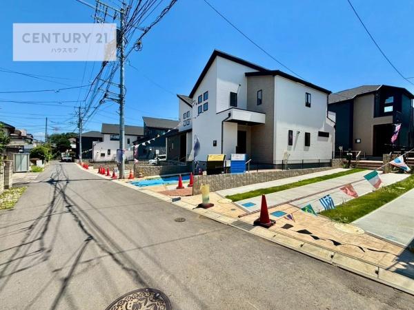 柏市戸張　3号棟　新築戸建