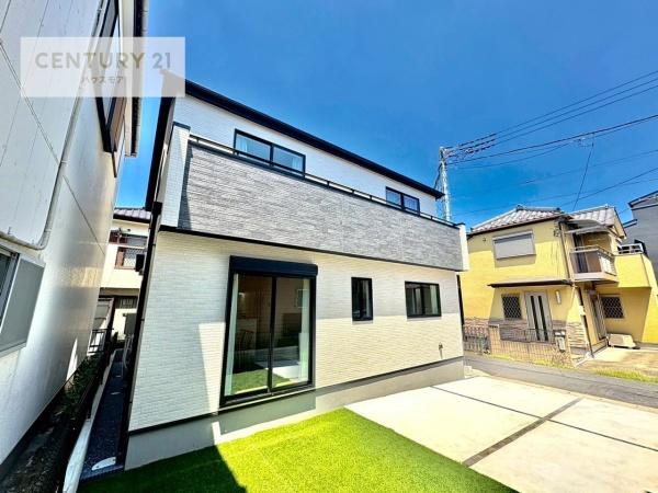松戸市古ケ崎3丁目　新築戸建
