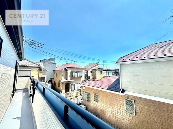松戸市古ケ崎3丁目　新築戸建
