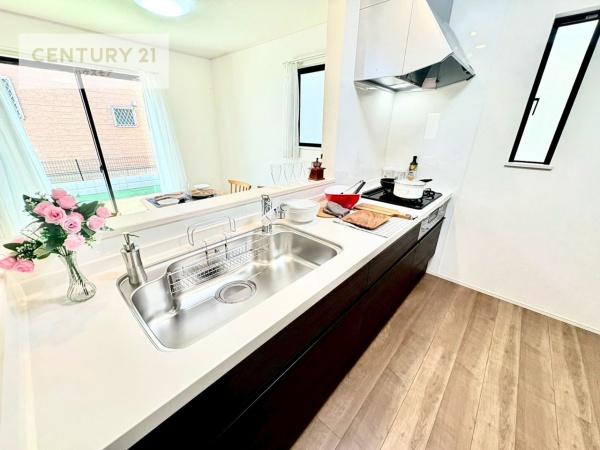 松戸市古ケ崎3丁目　新築戸建