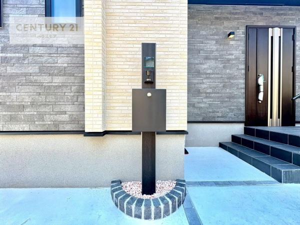 松戸市古ケ崎3丁目　新築戸建