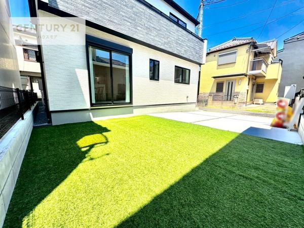 松戸市古ケ崎3丁目　新築戸建