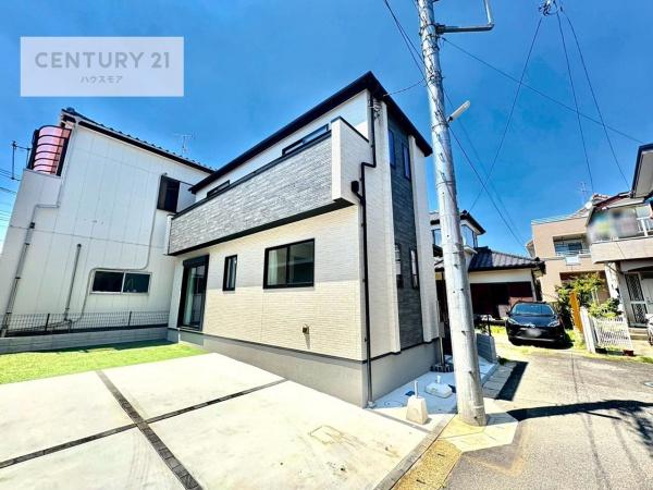 松戸市古ケ崎3丁目　新築戸建